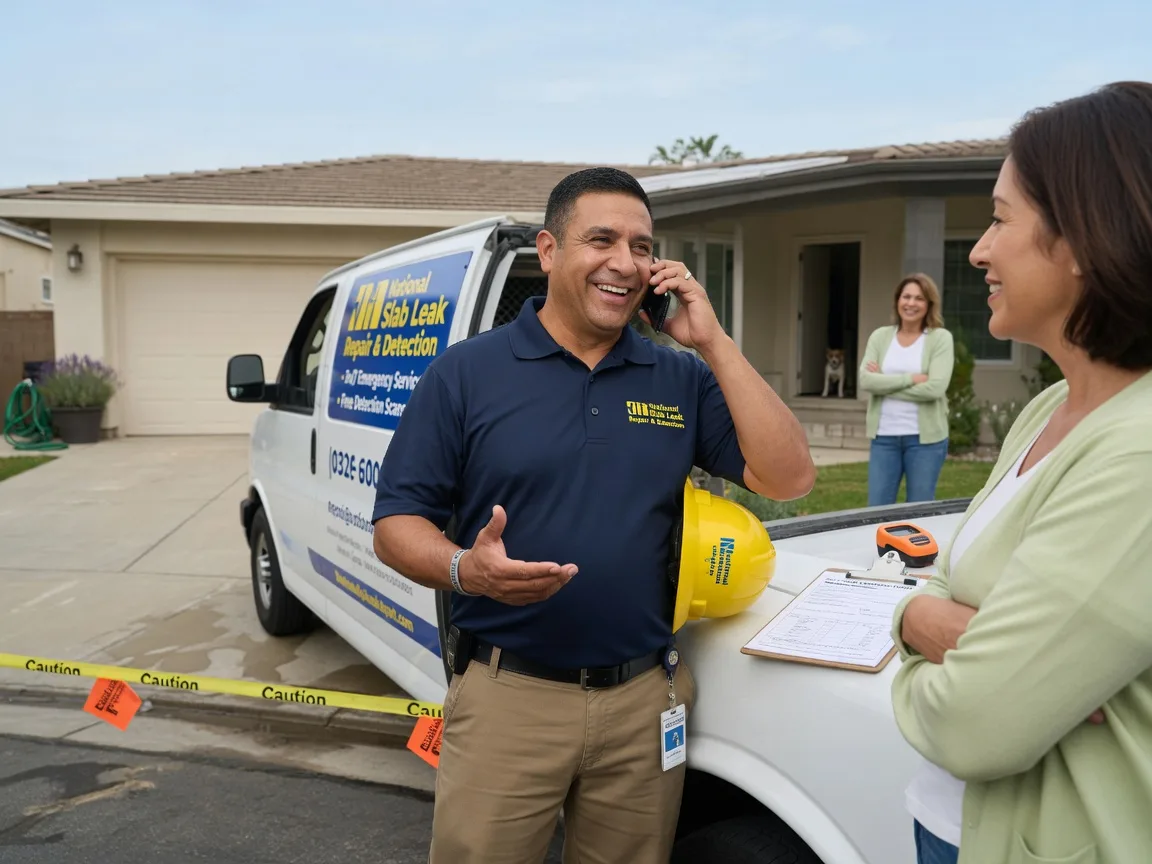 Slab Leak Detection Hanson, KY FAQs
