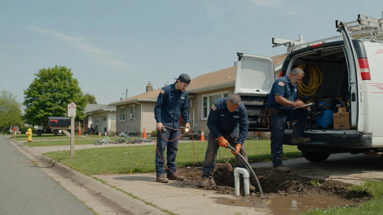 Slab Leak Detection in Hanson, KY near me